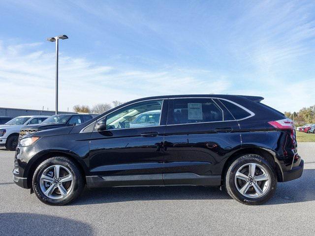 used 2024 Ford Edge car, priced at $26,294