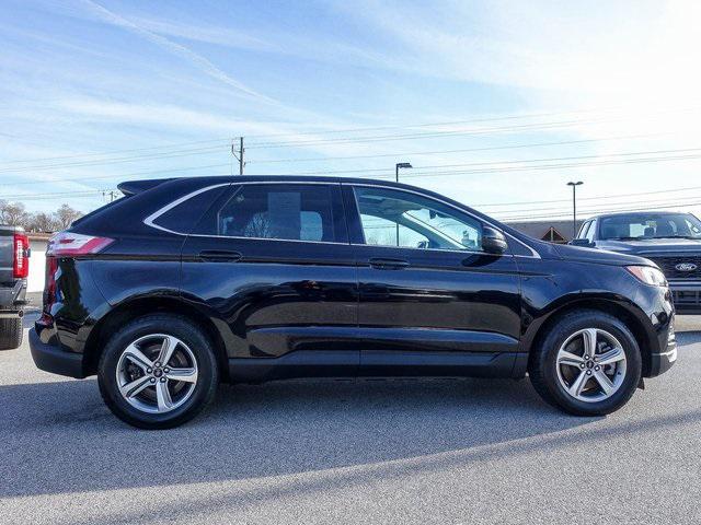 used 2024 Ford Edge car, priced at $26,294