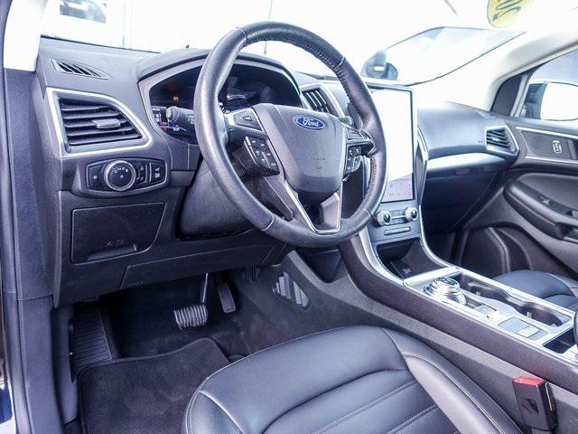used 2024 Ford Edge car, priced at $26,294
