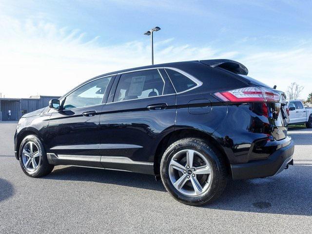 used 2024 Ford Edge car, priced at $26,294