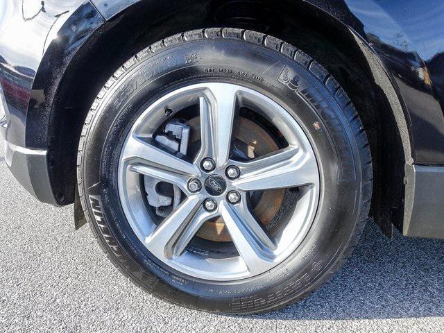 used 2024 Ford Edge car, priced at $26,294