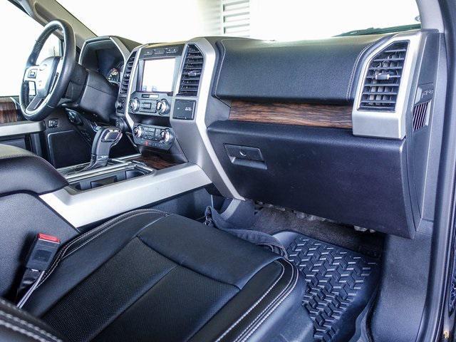 used 2020 Ford F-150 car, priced at $37,202