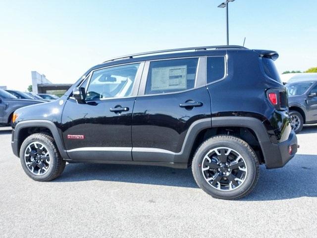 new 2023 Jeep Renegade car, priced at $30,998