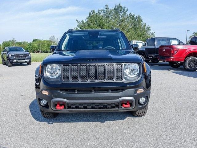 new 2023 Jeep Renegade car, priced at $30,998