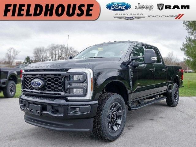 new 2024 Ford F-250 car, priced at $68,529