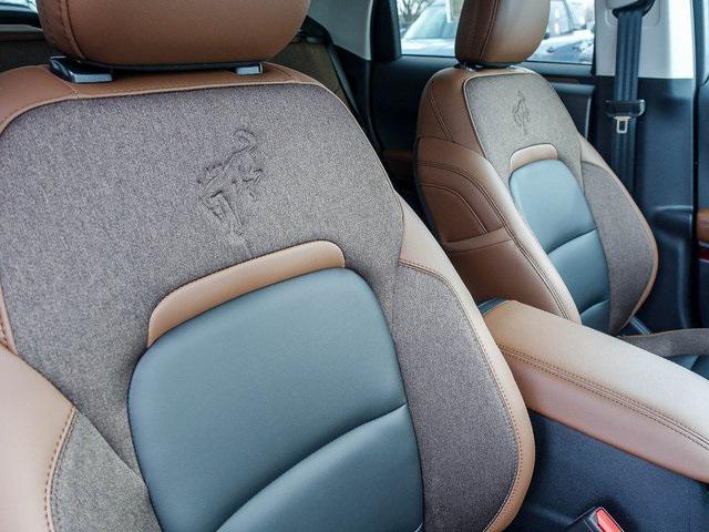 new 2025 Ford Bronco Sport car, priced at $33,498