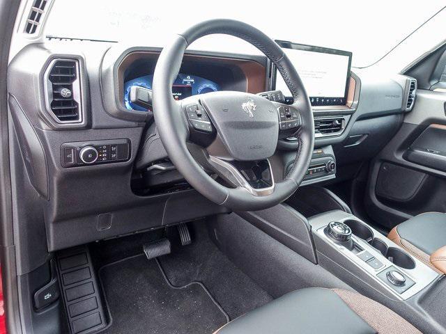 new 2025 Ford Bronco Sport car, priced at $33,498
