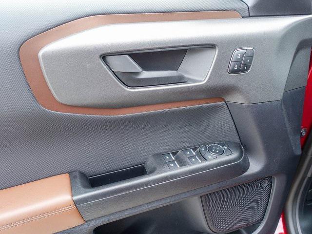 new 2025 Ford Bronco Sport car, priced at $33,498