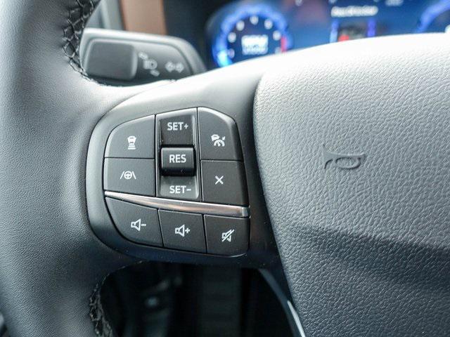 new 2025 Ford Bronco Sport car, priced at $33,498