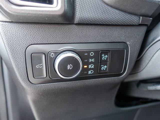 new 2025 Ford Bronco Sport car, priced at $33,498