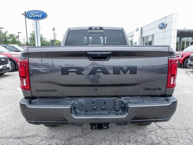 new 2025 Ram 2500 car, priced at $71,442