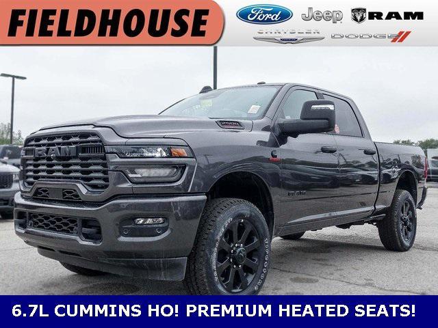 new 2025 Ram 2500 car, priced at $68,649
