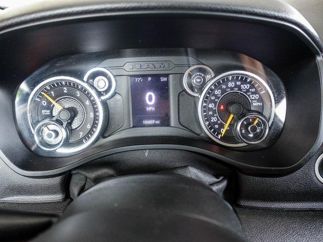 used 2020 Ram 1500 car, priced at $17,259