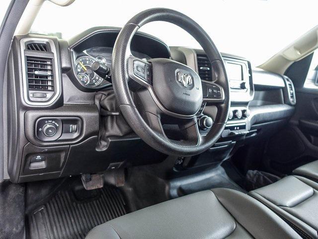 used 2020 Ram 1500 car, priced at $17,259