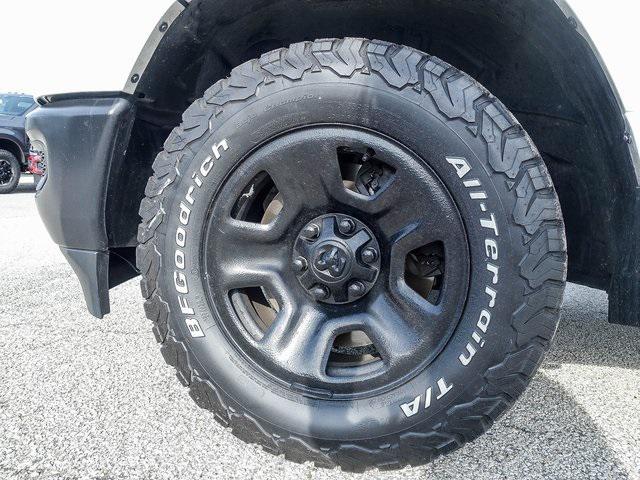 used 2020 Ram 1500 car, priced at $17,259
