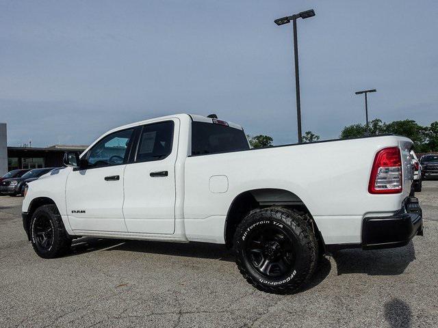 used 2020 Ram 1500 car, priced at $17,259