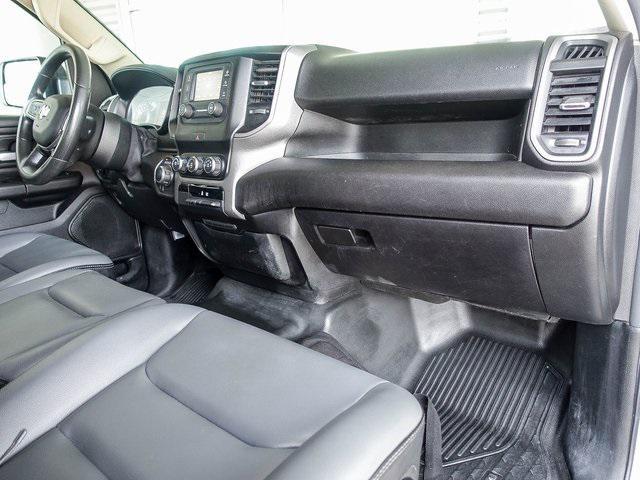 used 2020 Ram 1500 car, priced at $17,259