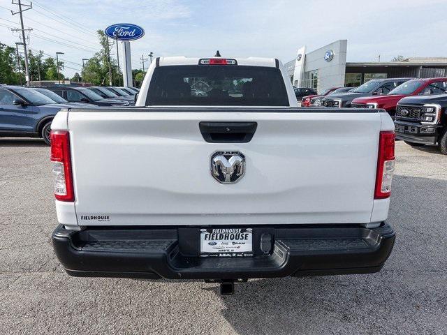 used 2020 Ram 1500 car, priced at $17,259