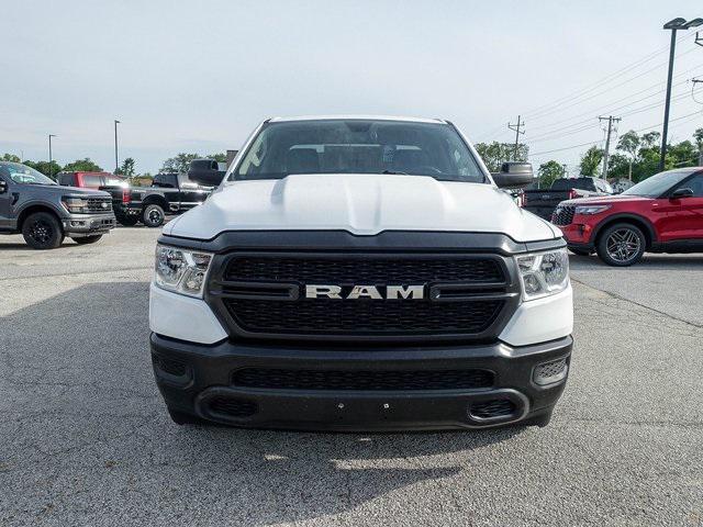 used 2020 Ram 1500 car, priced at $17,259