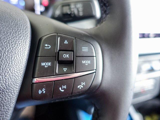new 2025 Ford Maverick car, priced at $34,724