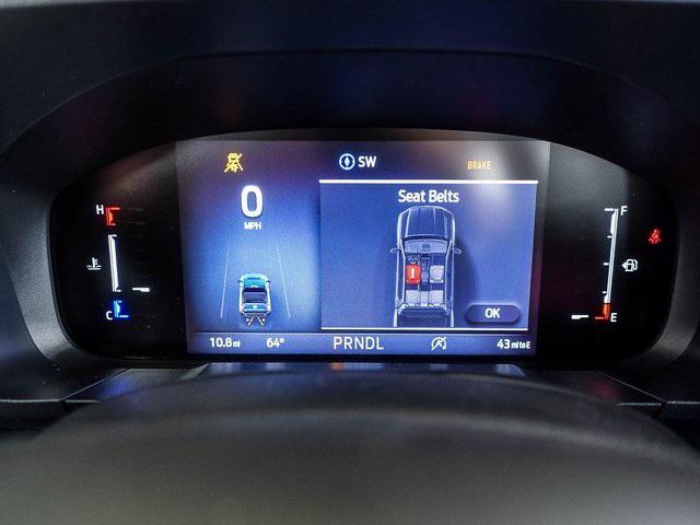 new 2025 Ford Maverick car, priced at $34,724