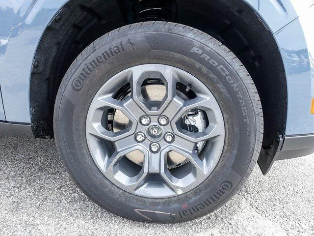 new 2025 Ford Maverick car, priced at $34,724