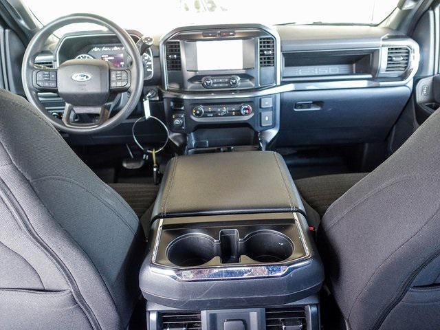 used 2022 Ford F-150 car, priced at $33,963