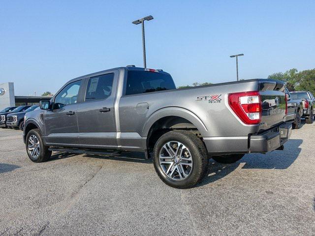 used 2022 Ford F-150 car, priced at $33,963