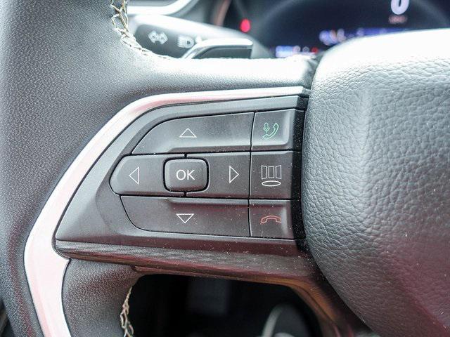 used 2023 Jeep Grand Cherokee L car, priced at $27,486