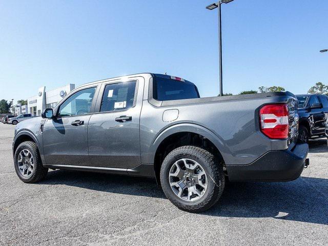 new 2024 Ford Maverick car, priced at $33,203