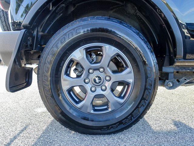 used 2022 Ford Bronco car, priced at $37,963