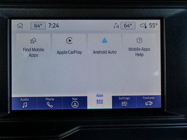used 2022 Ford Bronco car, priced at $37,963
