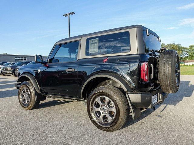 used 2022 Ford Bronco car, priced at $37,963