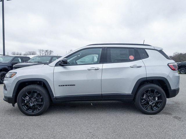 new 2025 Jeep Compass car, priced at $29,448