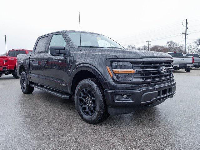 new 2024 Ford F-150 car, priced at $57,437