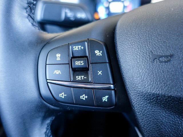 new 2025 Ford Bronco Sport car, priced at $35,127