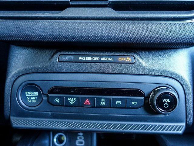 new 2025 Ford Bronco Sport car, priced at $35,127