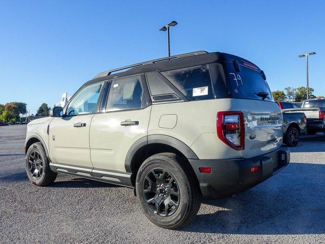 new 2025 Ford Bronco Sport car, priced at $35,127