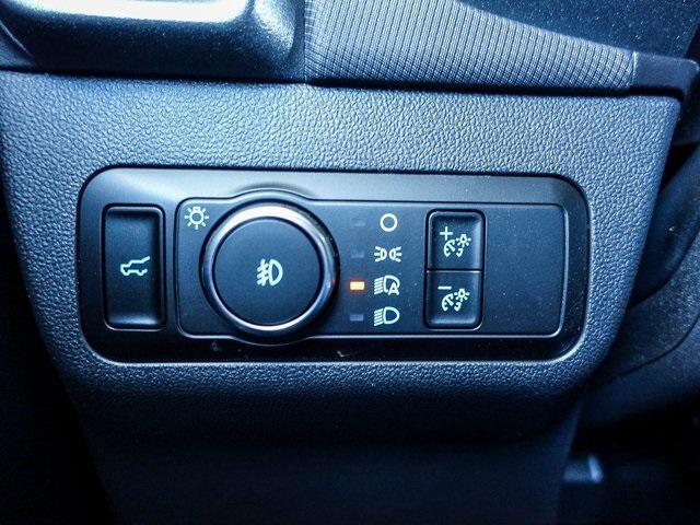 new 2025 Ford Bronco Sport car, priced at $35,127