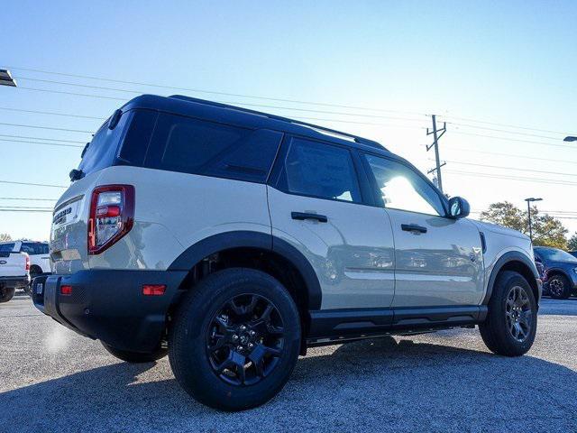 new 2025 Ford Bronco Sport car, priced at $35,127