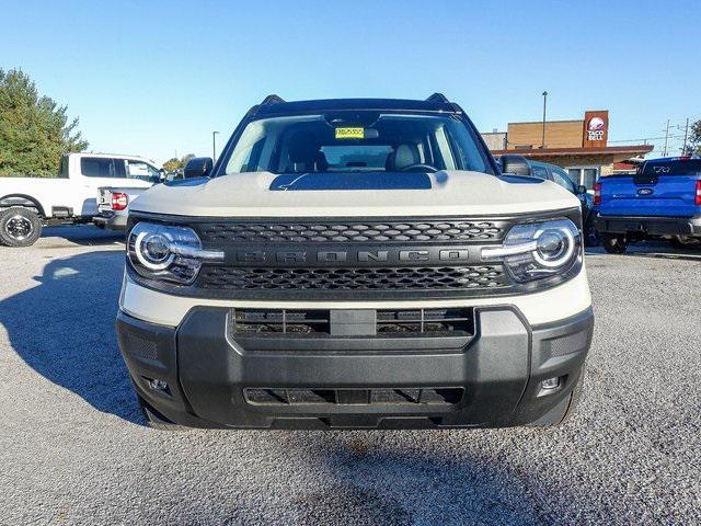 new 2025 Ford Bronco Sport car, priced at $35,127