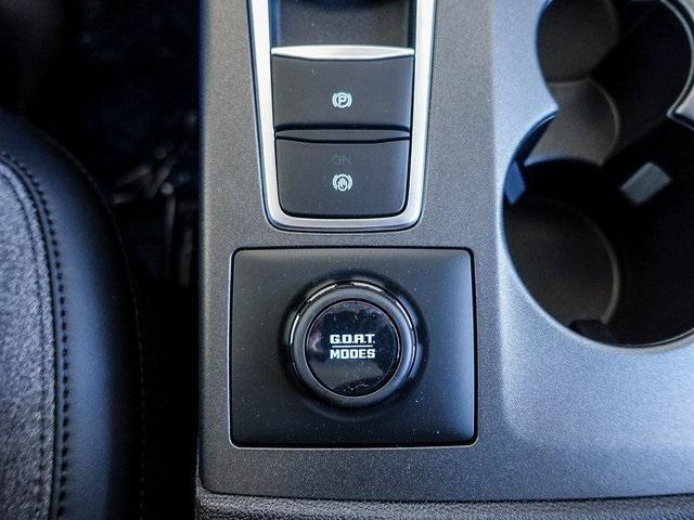 new 2025 Ford Bronco Sport car, priced at $35,127