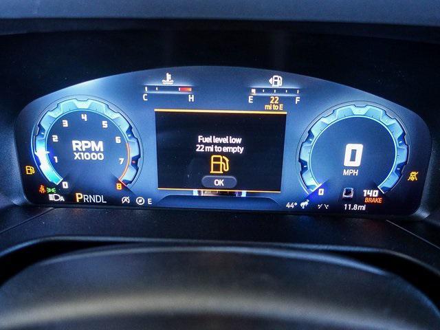 new 2025 Ford Bronco Sport car, priced at $35,127