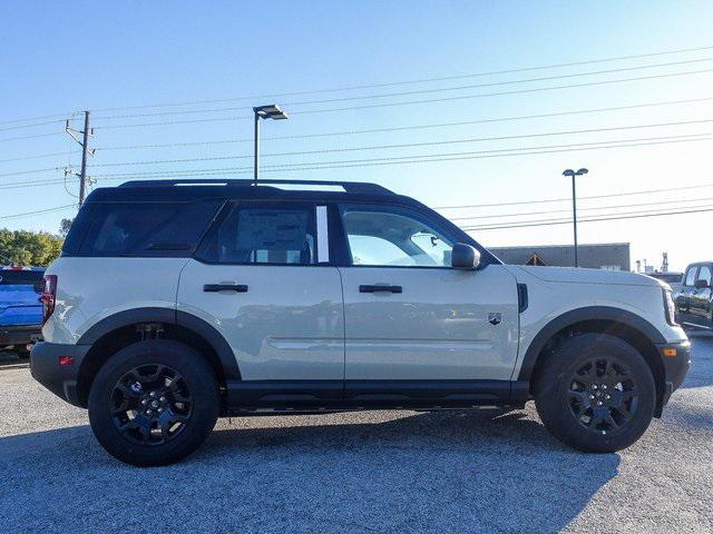 new 2025 Ford Bronco Sport car, priced at $35,127