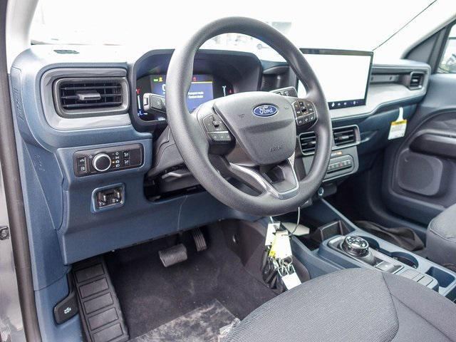 new 2025 Ford Maverick car, priced at $30,425
