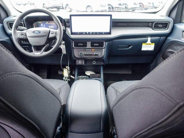 new 2025 Ford Maverick car, priced at $30,425