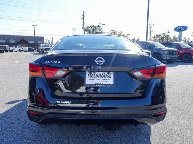 used 2021 Nissan Altima car, priced at $11,486