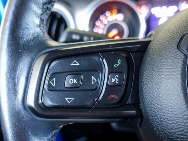 used 2021 Jeep Gladiator car, priced at $29,963