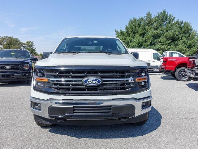 new 2024 Ford F-150 car, priced at $50,521