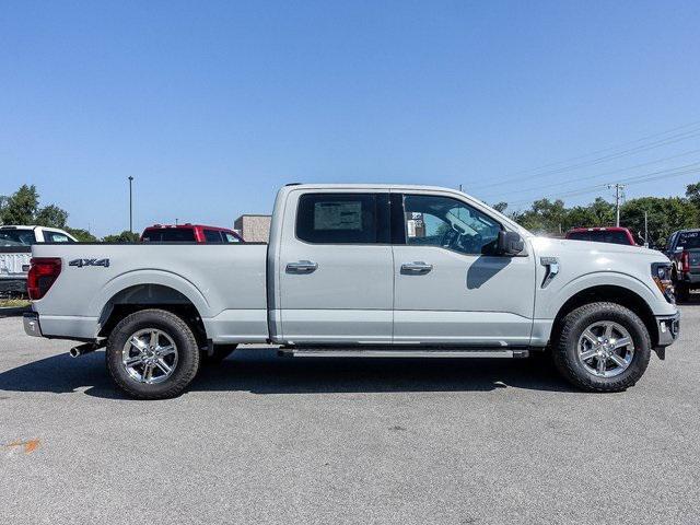 new 2024 Ford F-150 car, priced at $50,521